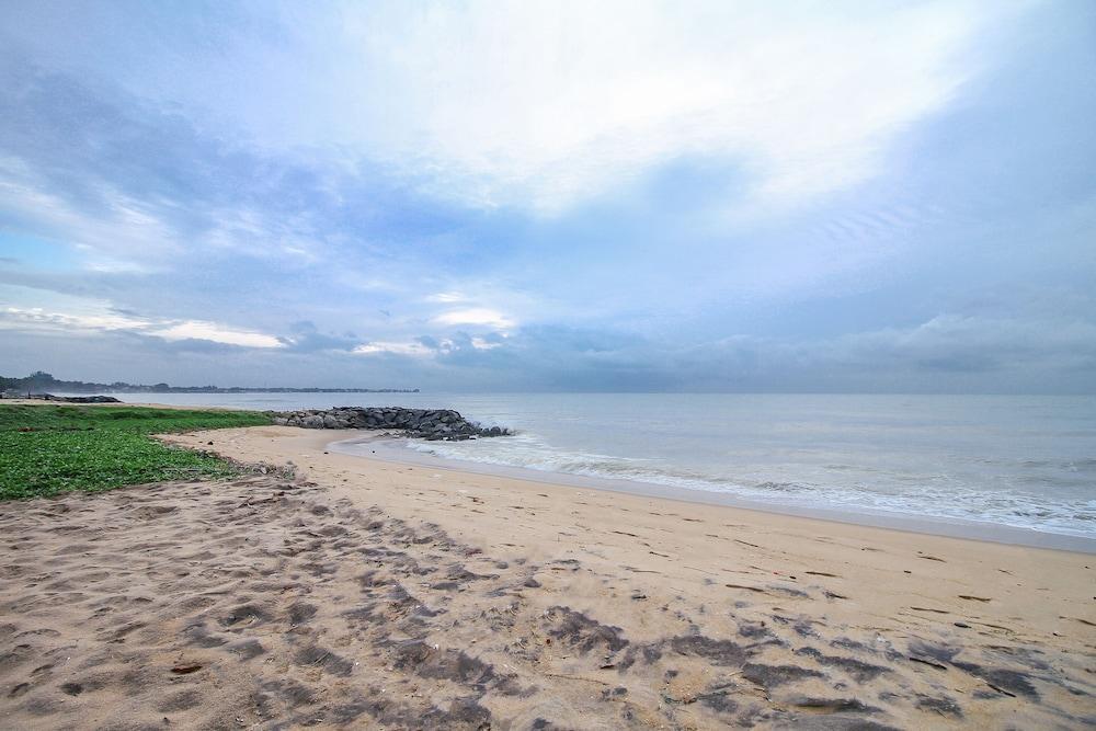 Ceylonica Beach Hotel 尼甘布 外观 照片
