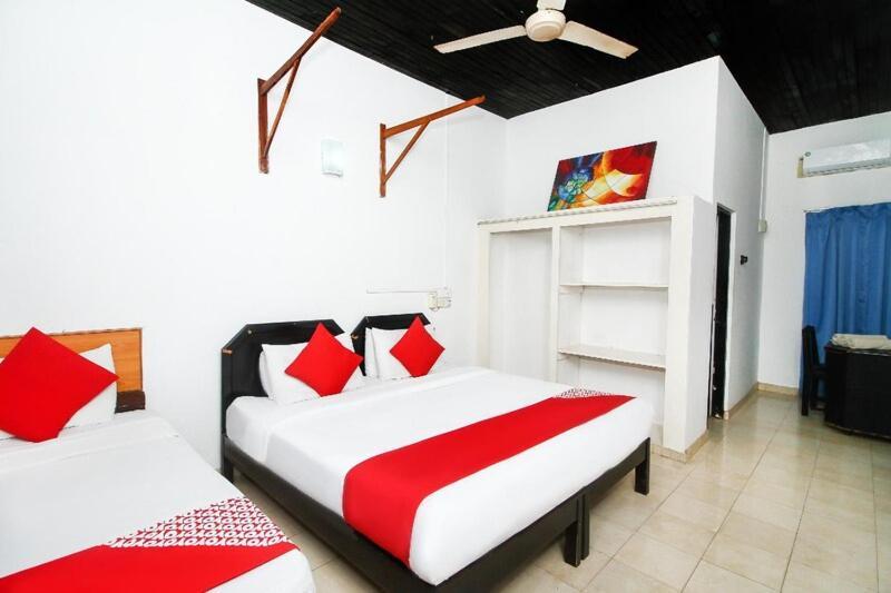 Ceylonica Beach Hotel 尼甘布 外观 照片