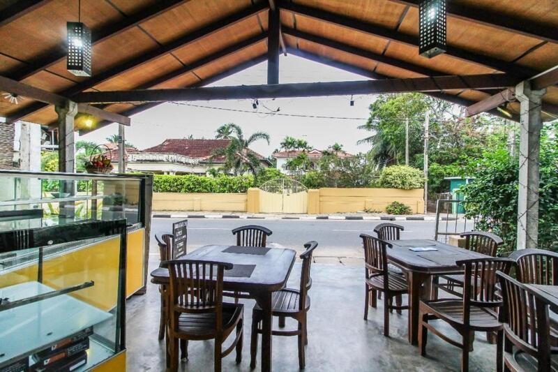 Ceylonica Beach Hotel 尼甘布 外观 照片