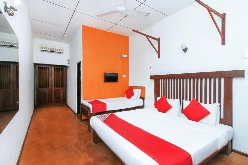 Ceylonica Beach Hotel 尼甘布 外观 照片