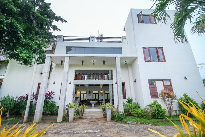Ceylonica Beach Hotel 尼甘布 外观 照片