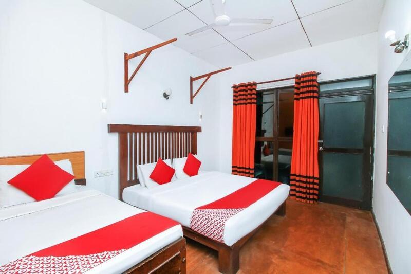 Ceylonica Beach Hotel 尼甘布 外观 照片