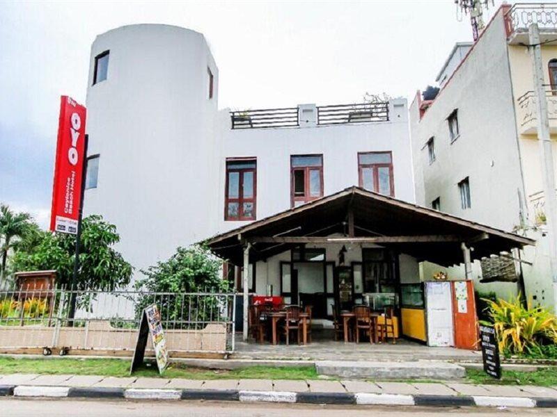 Ceylonica Beach Hotel 尼甘布 外观 照片