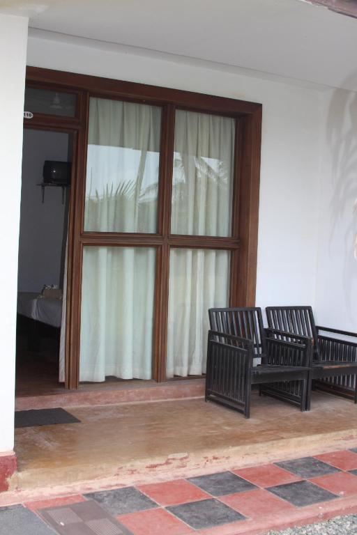 Ceylonica Beach Hotel 尼甘布 外观 照片