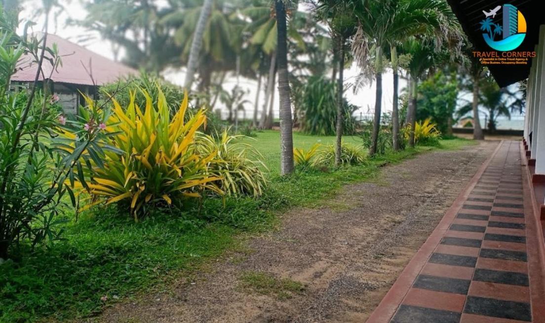 Ceylonica Beach Hotel 尼甘布 外观 照片