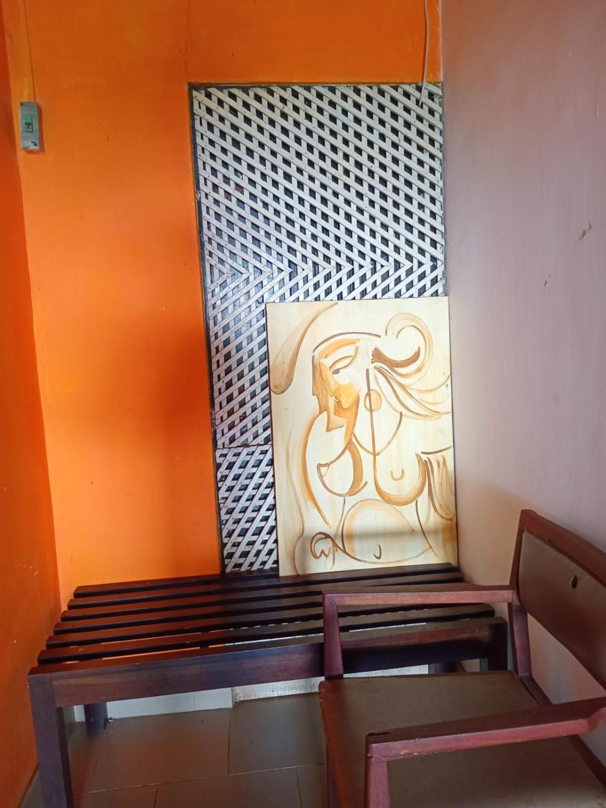 Ceylonica Beach Hotel 尼甘布 外观 照片