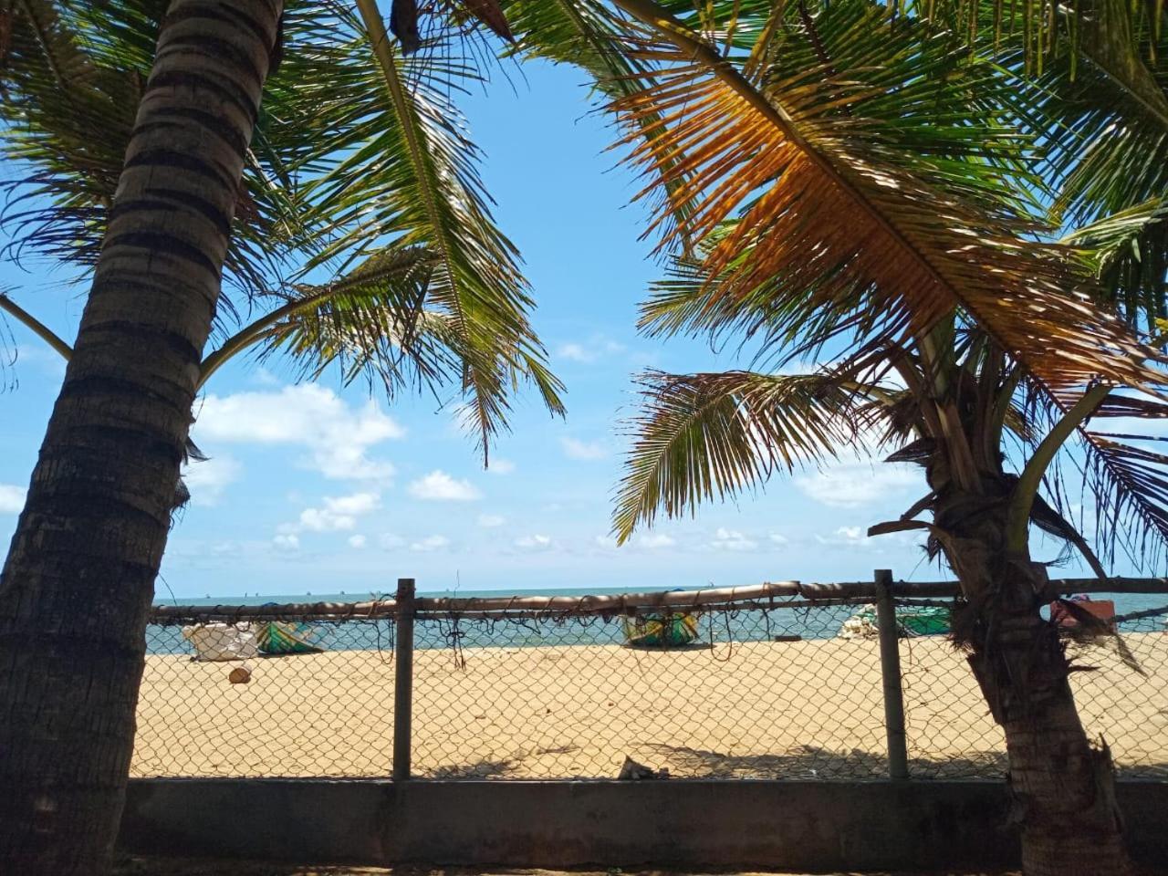 Ceylonica Beach Hotel 尼甘布 外观 照片