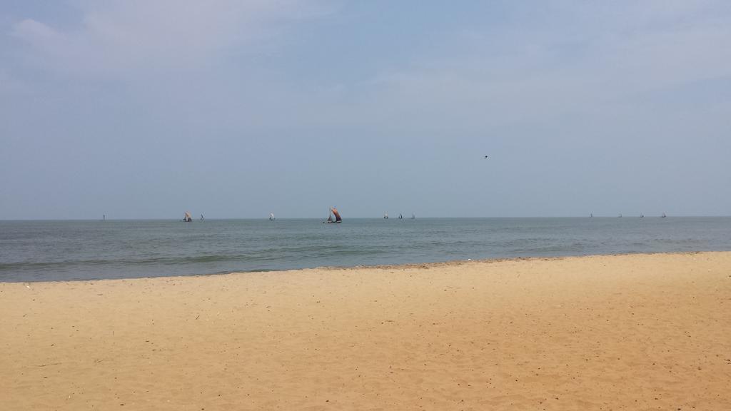 Ceylonica Beach Hotel 尼甘布 外观 照片