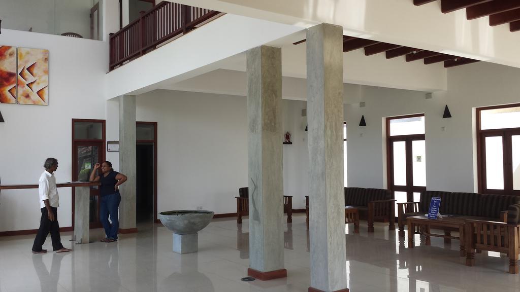 Ceylonica Beach Hotel 尼甘布 外观 照片